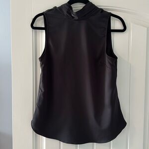 Ladies silk top